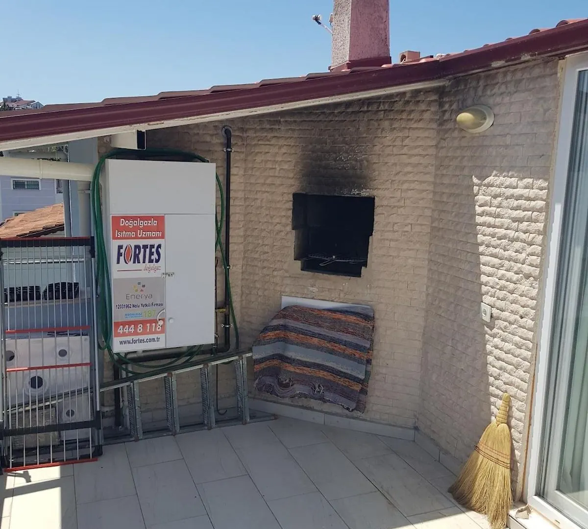 Tatil Evi Kusadasi